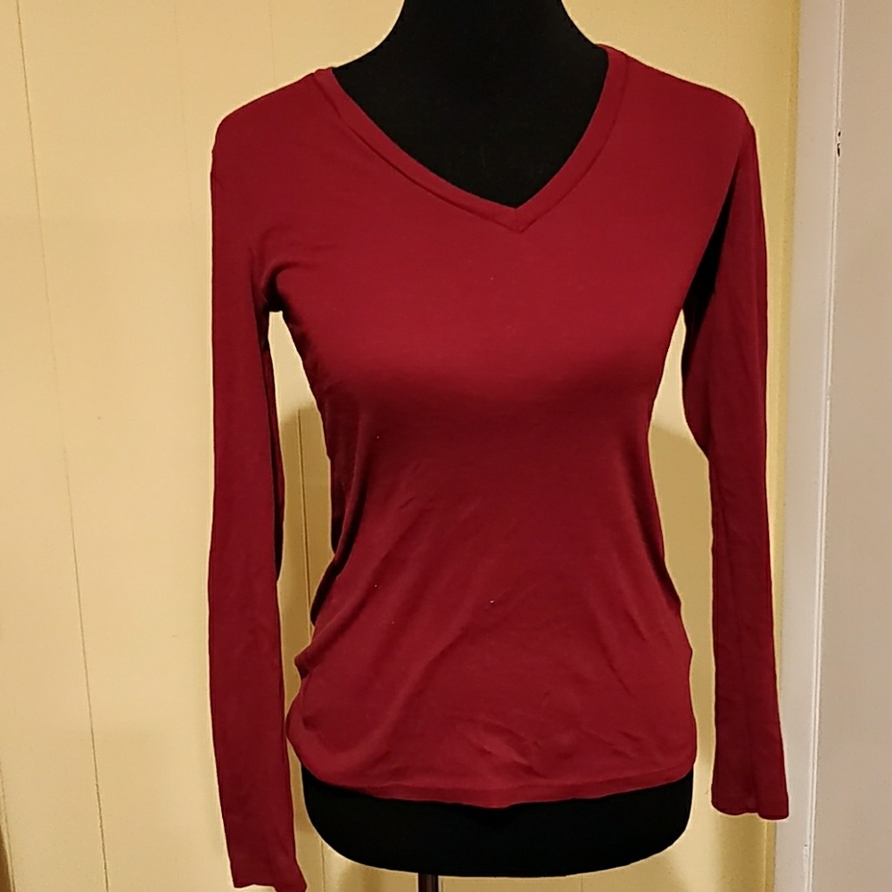 Long sleeve tee